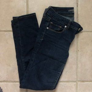 American Eagle Super-stretch Skinny Jeans